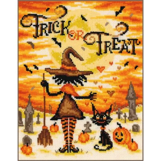 Vervaco - Trick or Treat