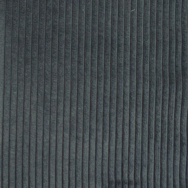 Polsterstoff Breitcord Cozy, anthrazit