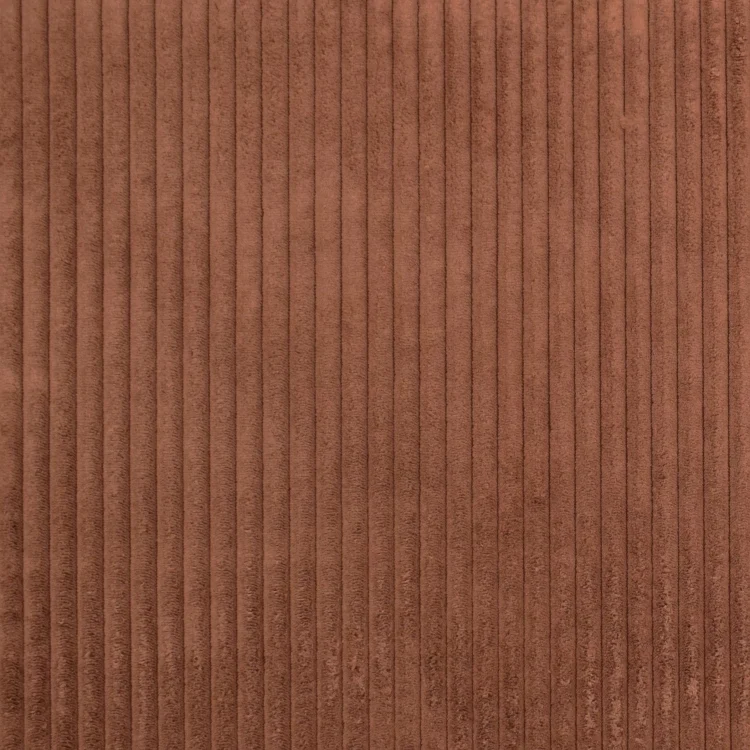 Polsterstoff Breitcord Hyper, terracotta