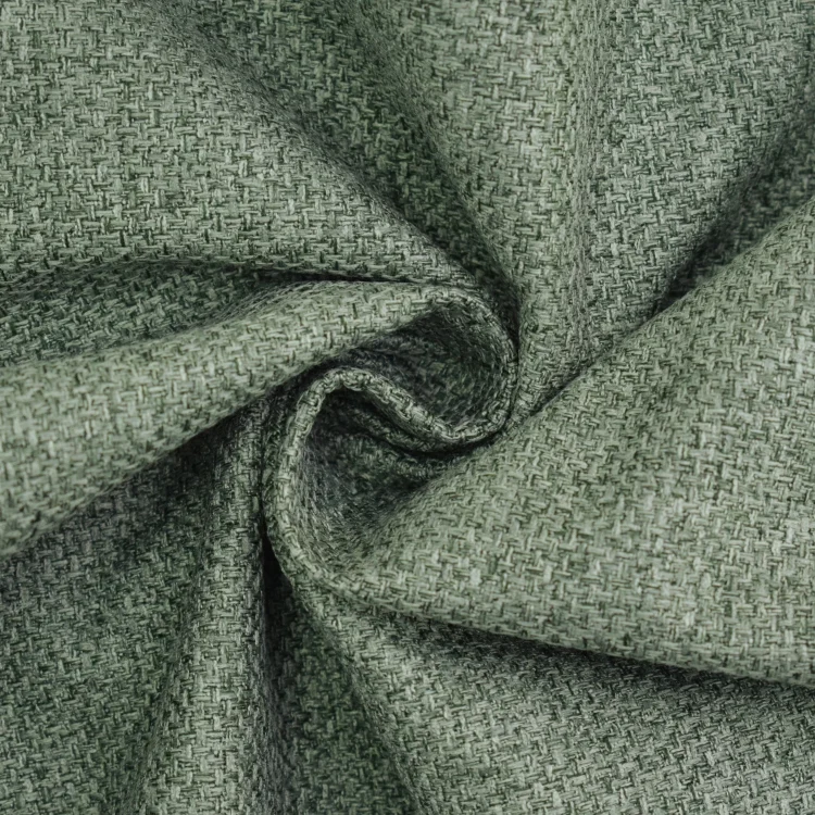 Polsterstoff Lumos, blassgrün