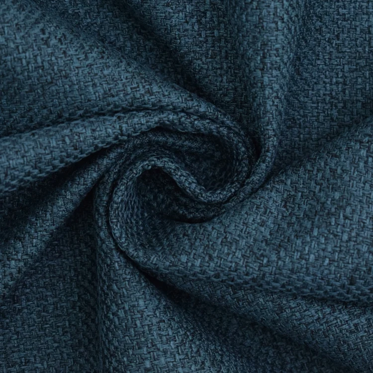 Polsterstoff Lumos, blaupetrol