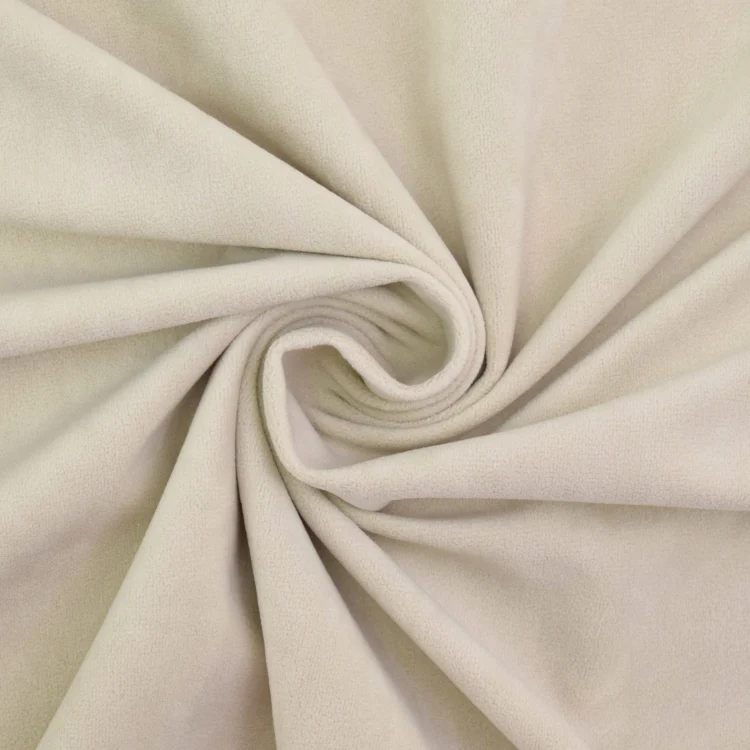 Polsterstoff Samt Mavel, beige