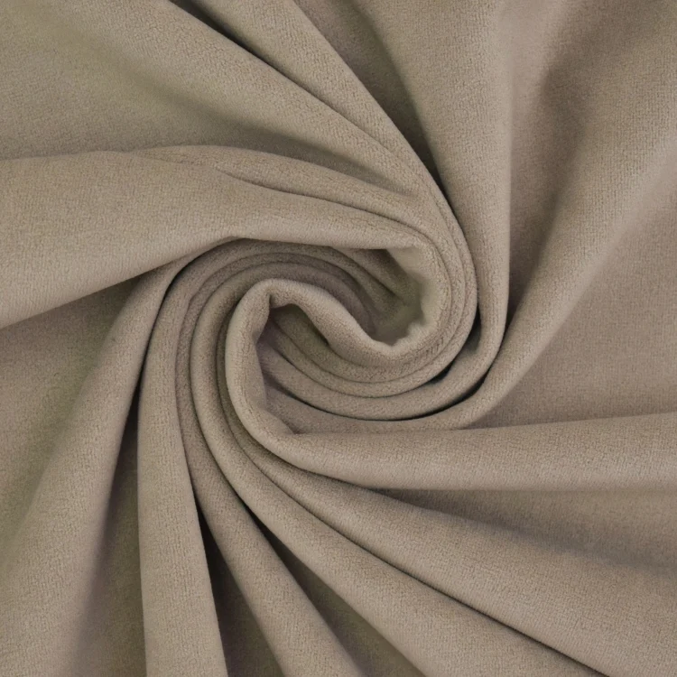 Polsterstoff Samt Mavel, taupe