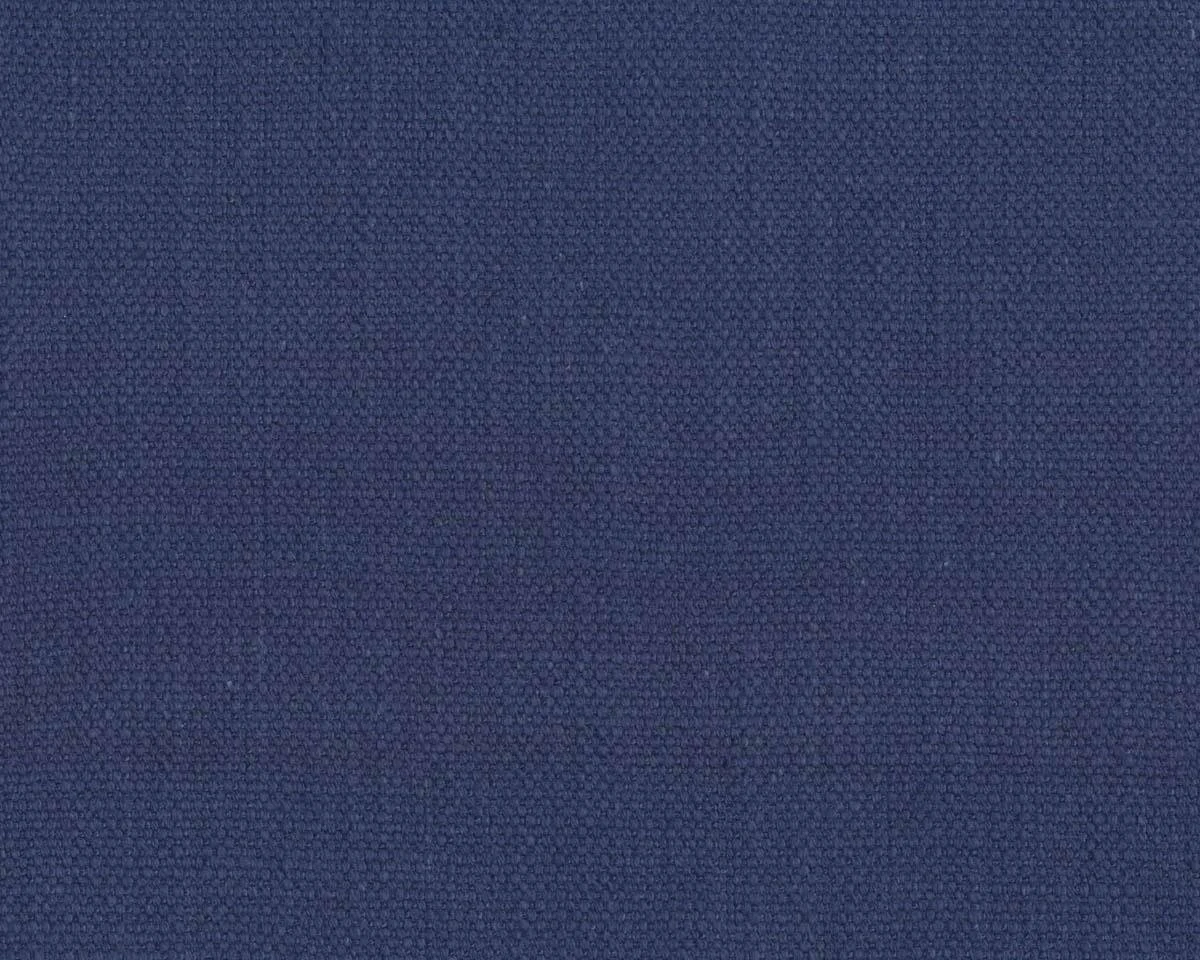 Polsterstoff SAVANNAH, gedecktes dunkelblau, Clarke & Clarke