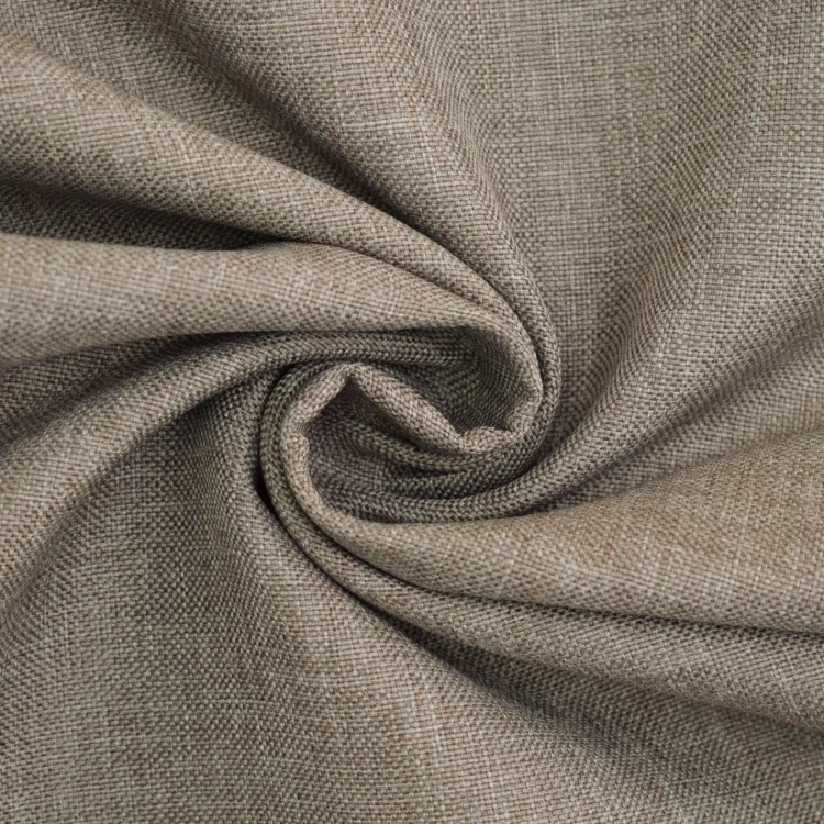 Polsterstoff Savio, taupe