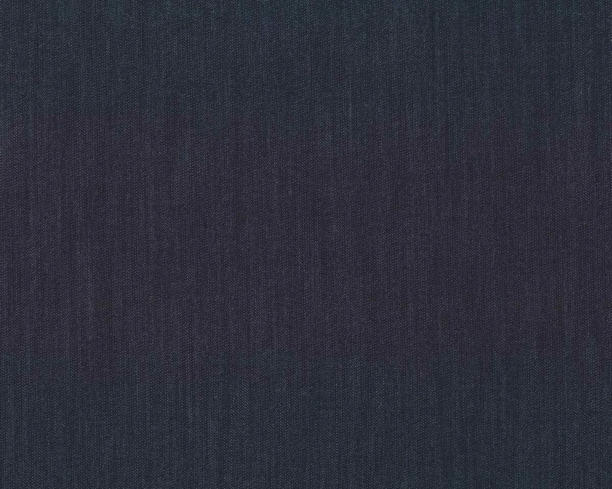 Polyester-Jeansstoff mit Stretch KALANI, marineblau, Toptex