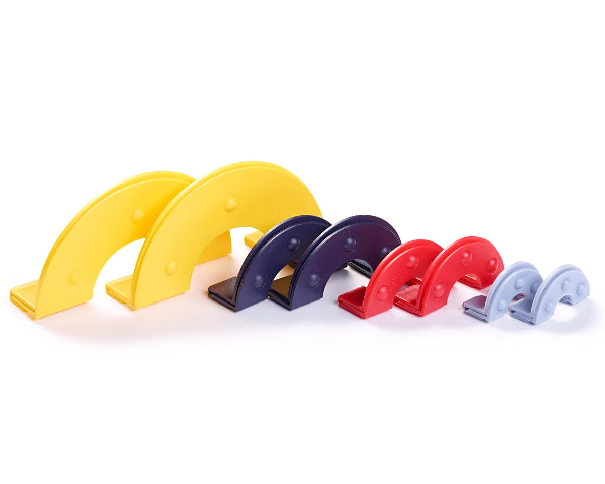 Pompon-Set in 4 Größen, Prym