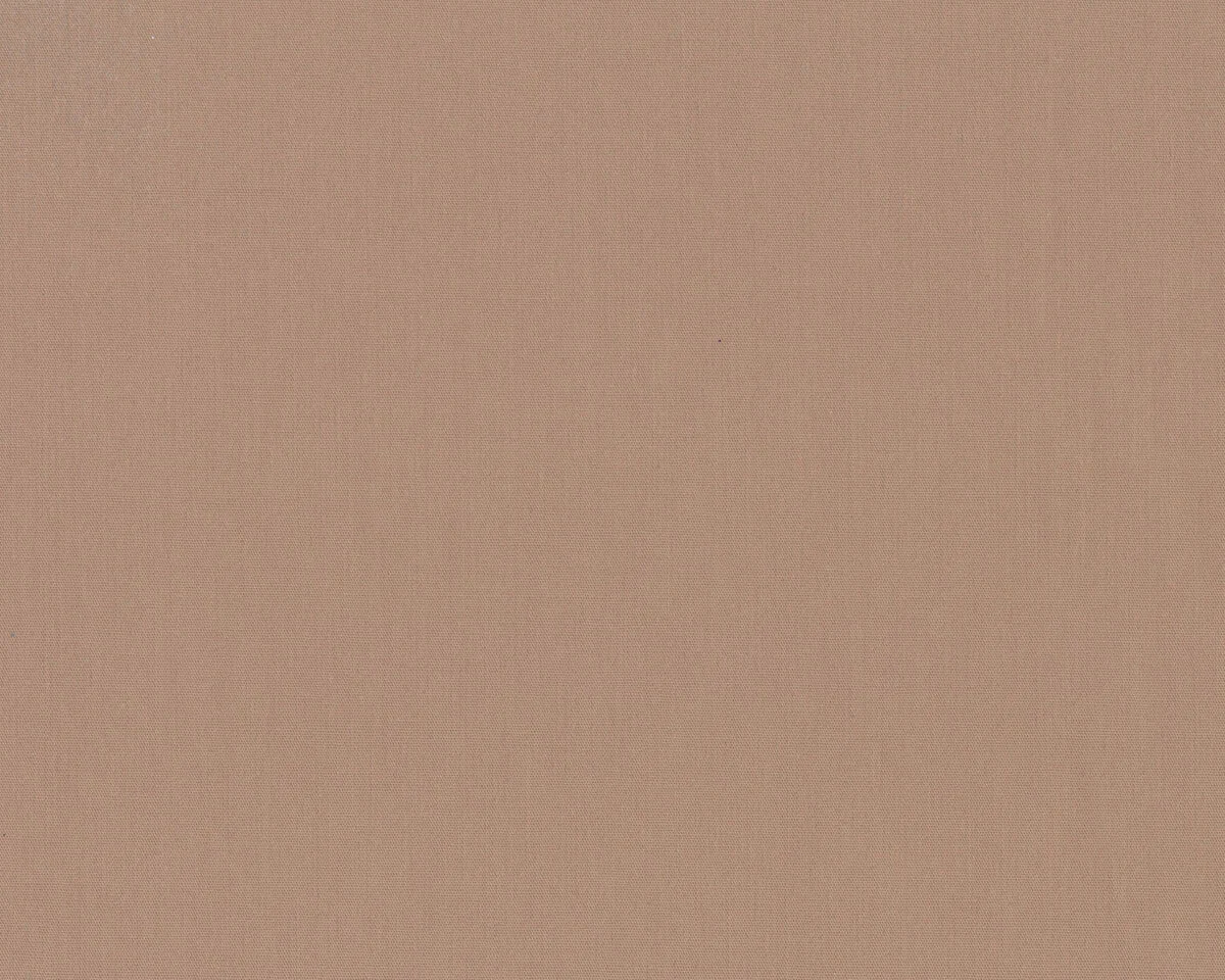 Popeline-Patchworkstoff PURE SOLIDS, dunkelbeige, Art Gallery