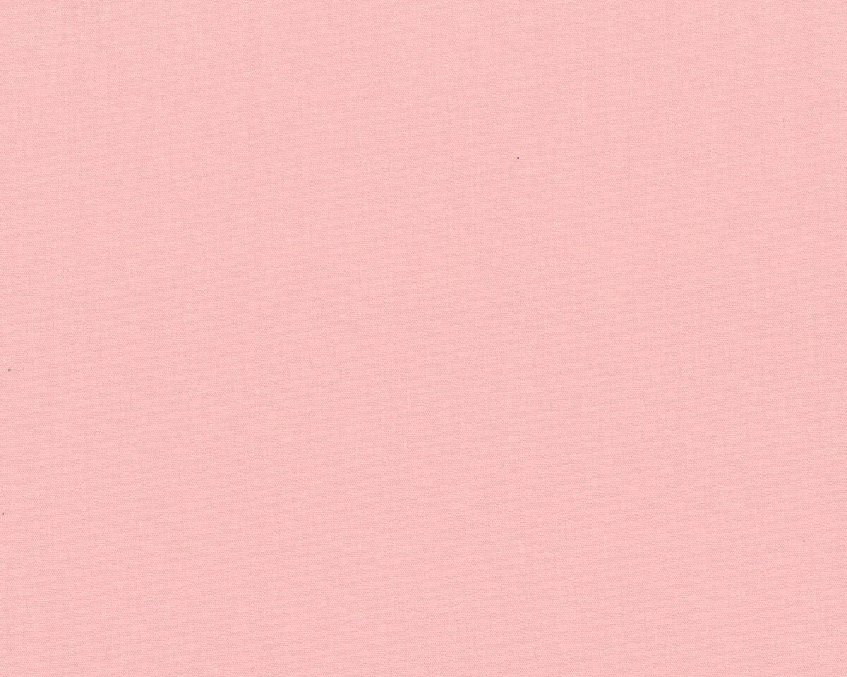 Popeline-Patchworkstoff PURE SOLIDS, helles lachsrosa, Art Gallery