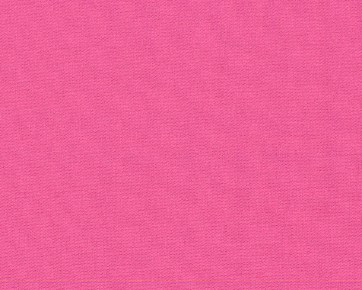 Popeline-Patchworkstoff PURE SOLIDS, kräftiges rosa, Art Gallery