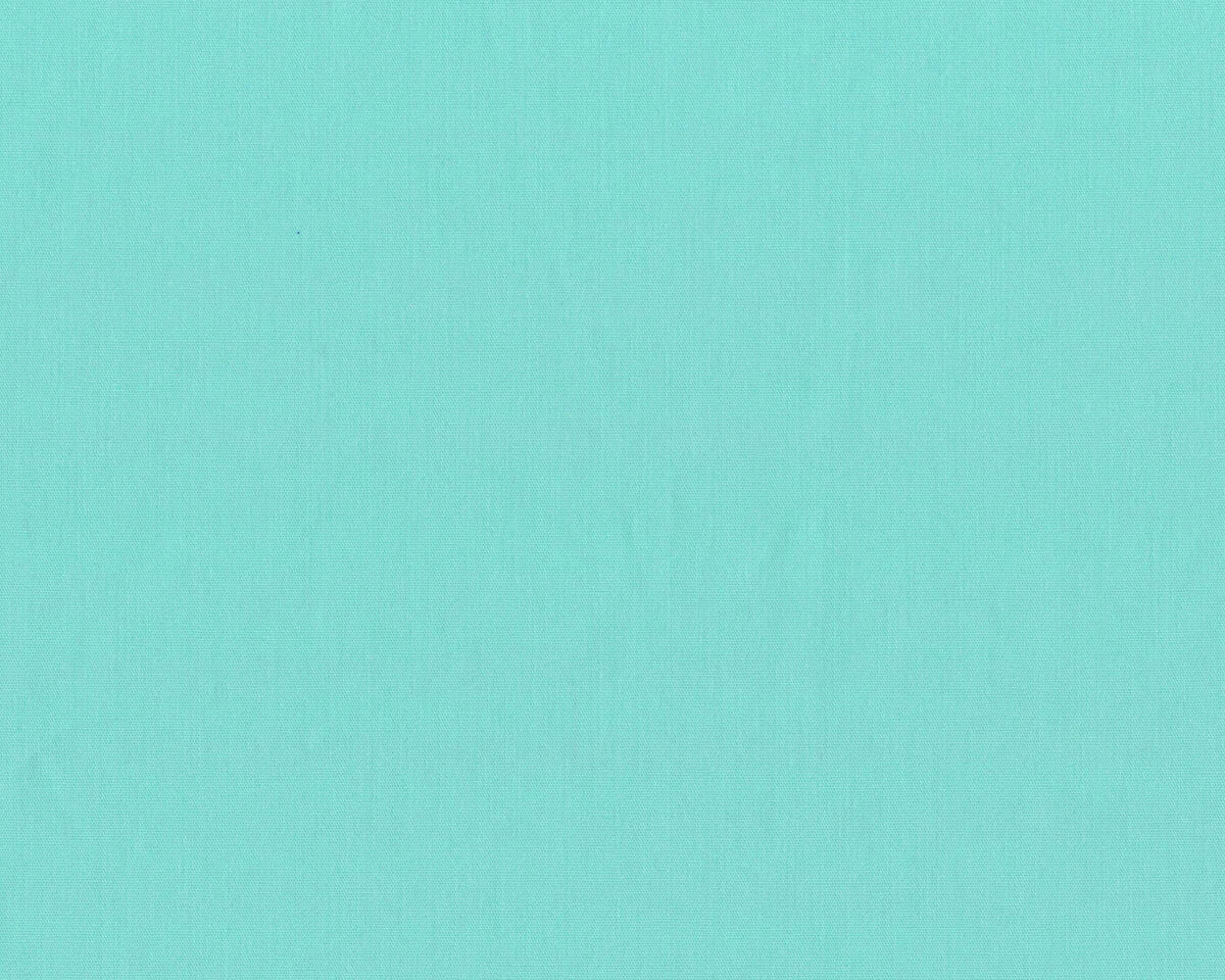Popeline-Patchworkstoff PURE SOLIDS, mint, Art Gallery