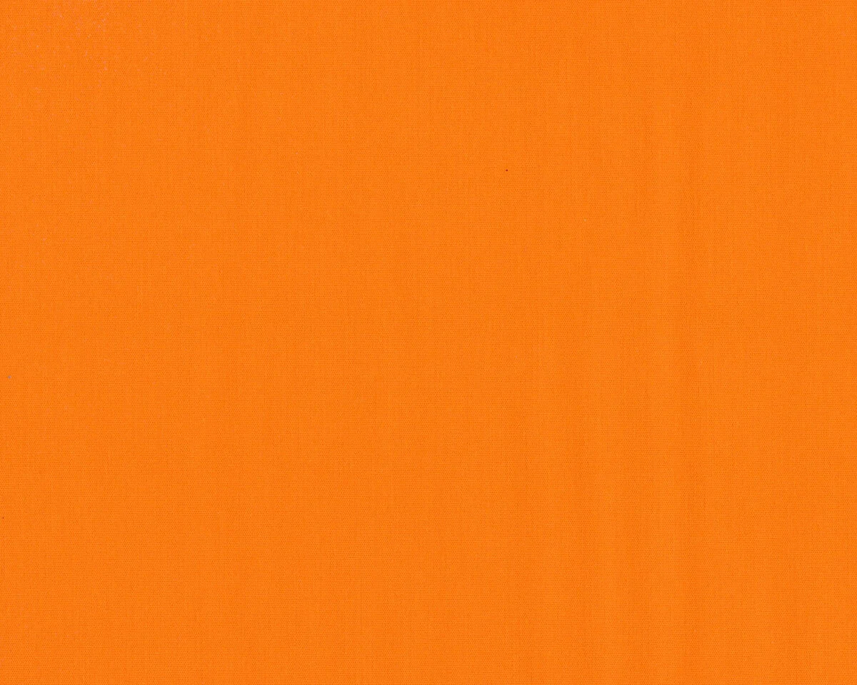 Popeline-Patchworkstoff PURE SOLIDS, orange, Art Gallery