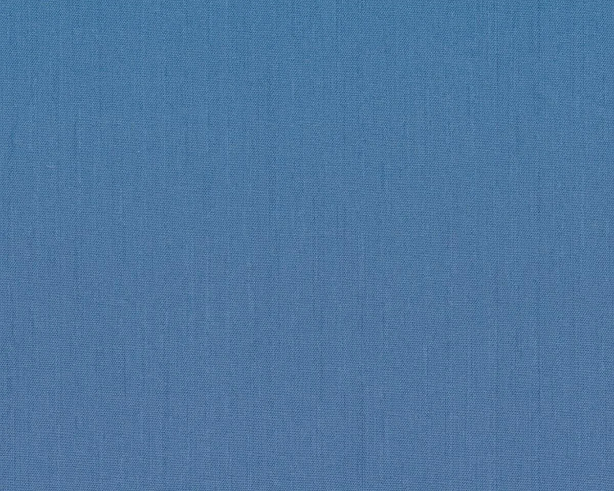 Popeline-Patchworkstoff PURE SOLIDS, taubenblau, Art Gallery
