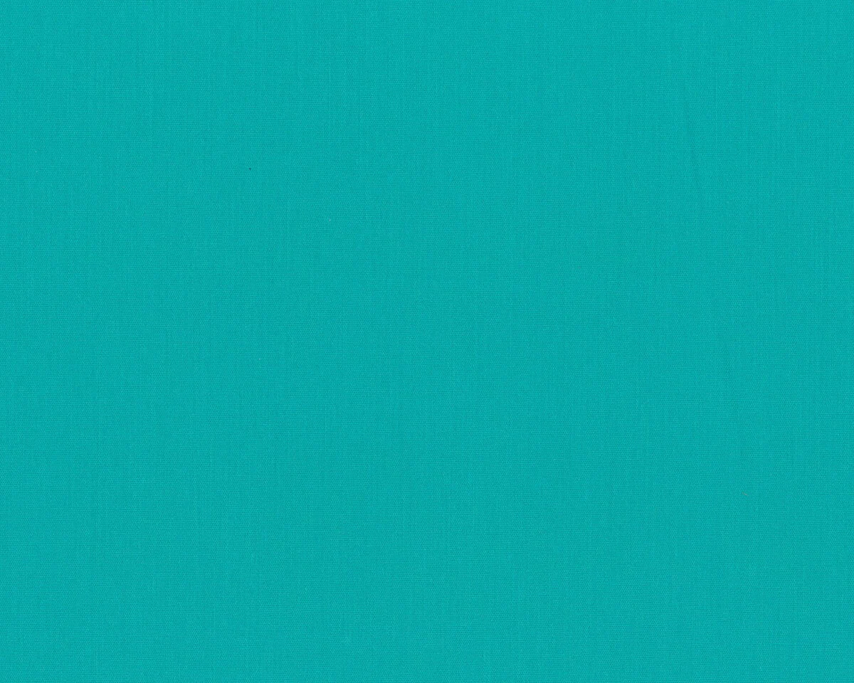 Popeline-Patchworkstoff PURE SOLIDS, türkisgrün, Art Gallery