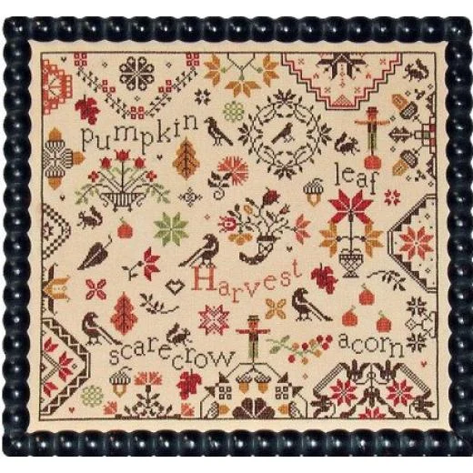Praiseworthy Stitches - Simple Gifts - Harvest