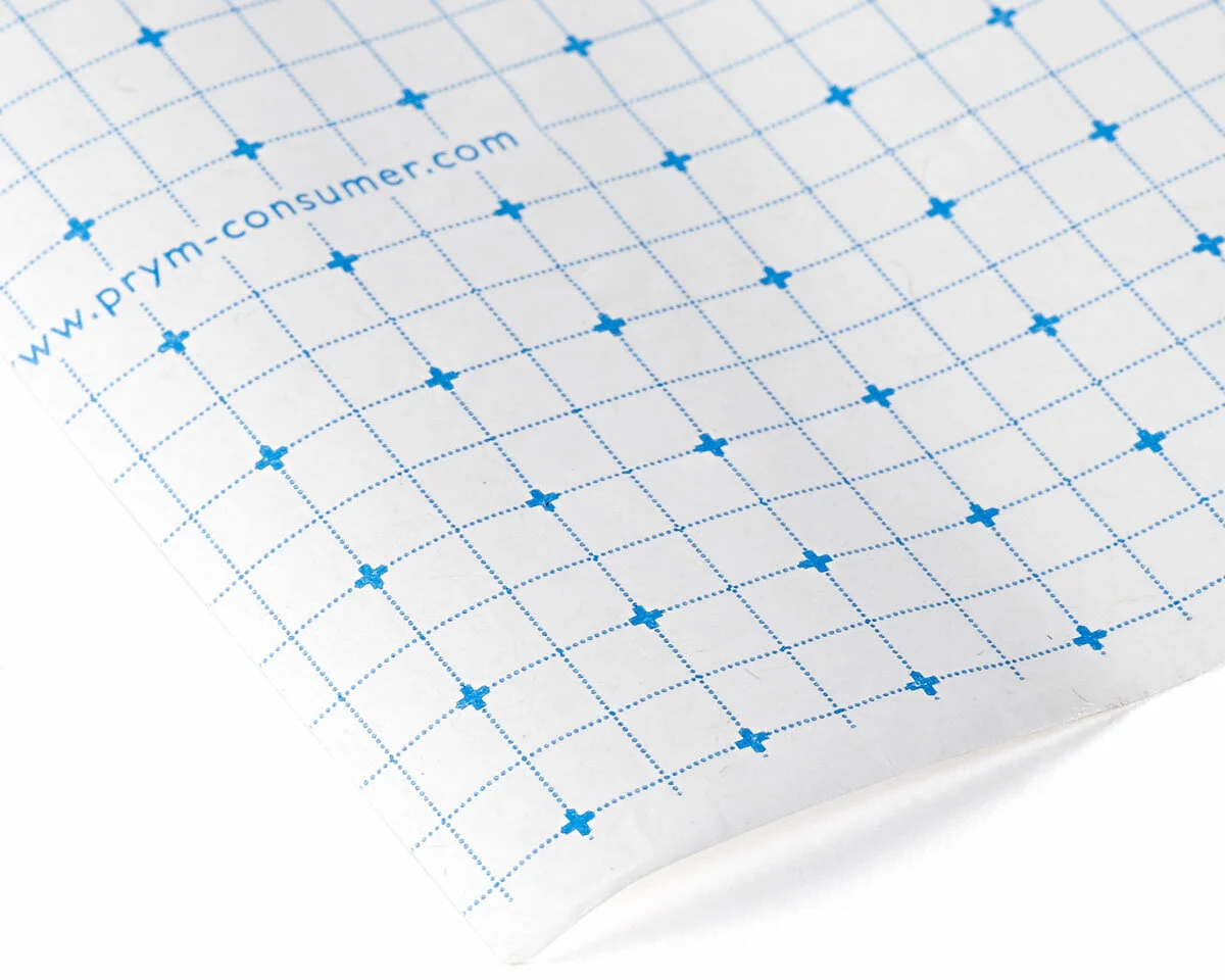 Prym Schnittmusterpapier RASTER, 10 Meter