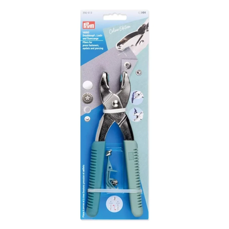 Prym Vario Zange Colour Edition Minze / Salbei