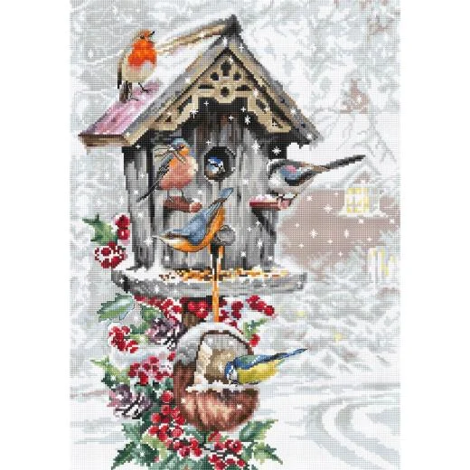 Luca-S - Bird House
