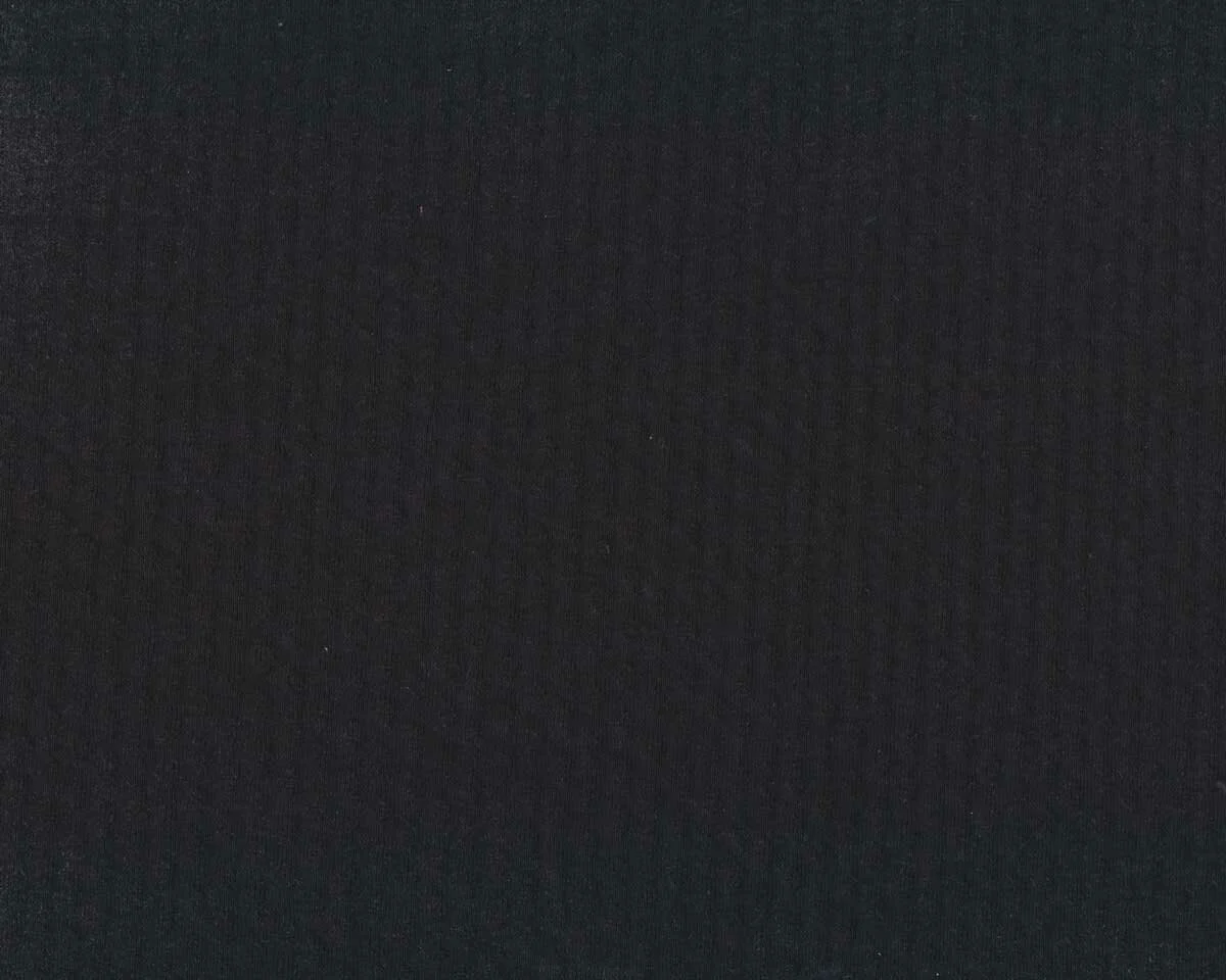 PU-Laminierter Strickstoff VERONA, absorbierend, schwarz, Swafing