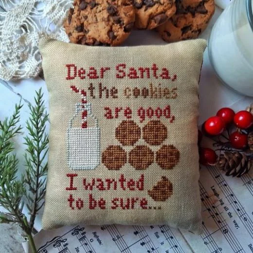 Puntini Puntini - Cookies For Santa
