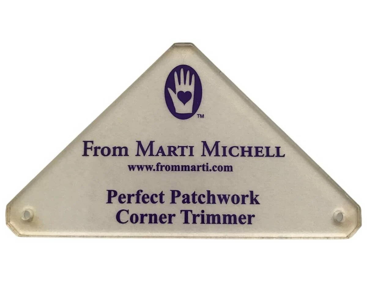 Quiltdreieck CORNER TRIMMER, Marti Michell