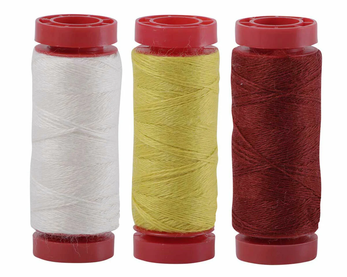Quiltgarn AURIFIL Lana 12wt aus Wolle, 50 m