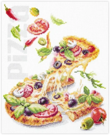 Magic Needle (Chudo Igla) - Pizza