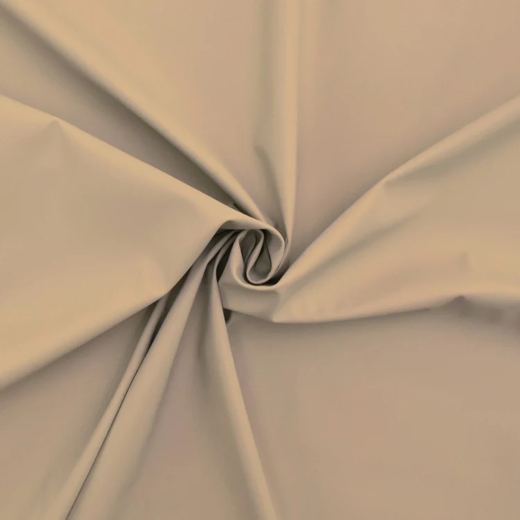 Regenjackenstoff Aqua Protect, dunkelbeige