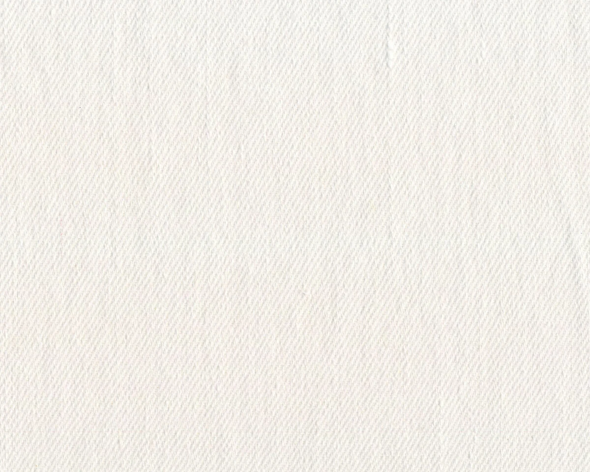 Reinleinenstoff LINEN, Köperbindung, gebrochenes weiß
