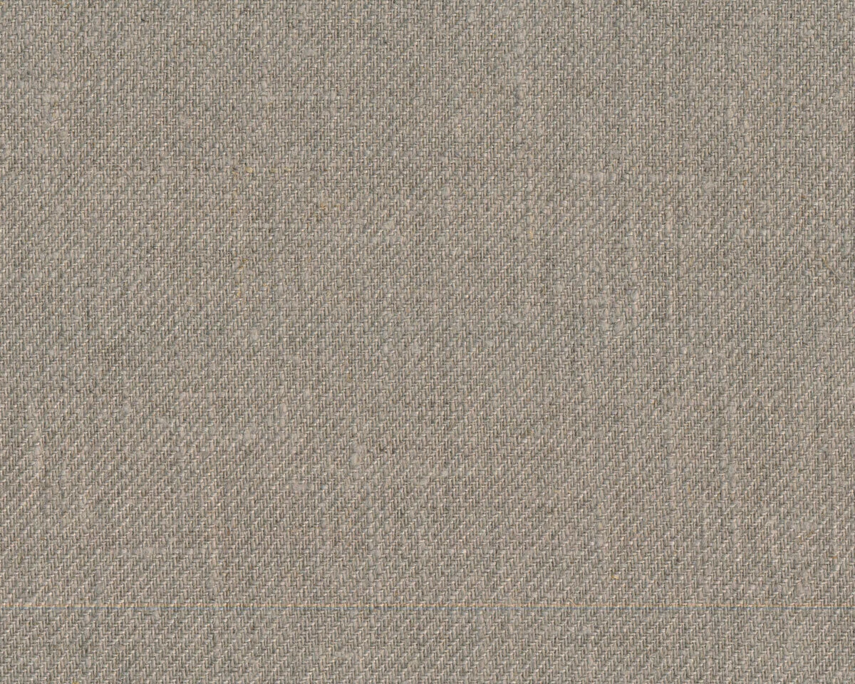 Reinleinenstoff LINEN, Köperbindung, natur