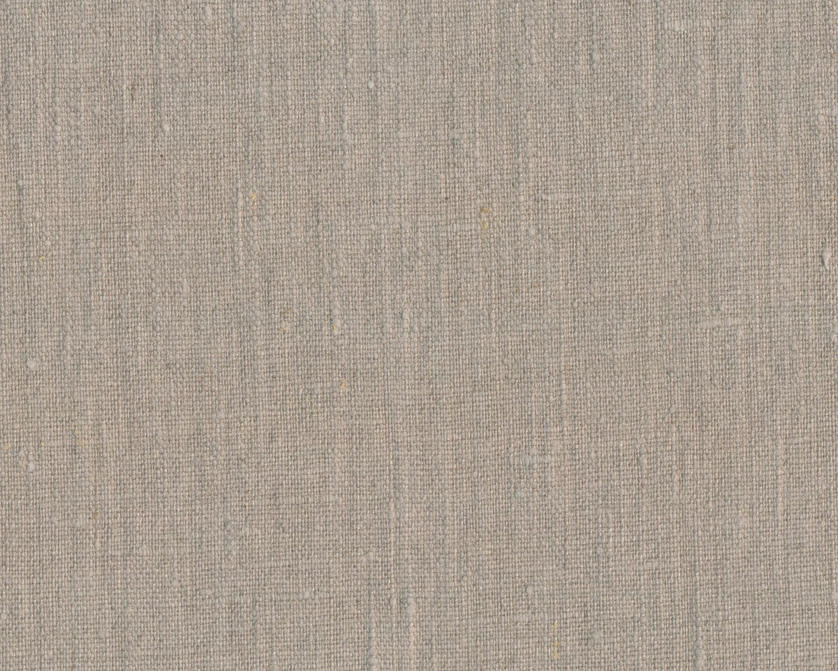 Reinleinenstoff LINEN, mittelschwer, natur
