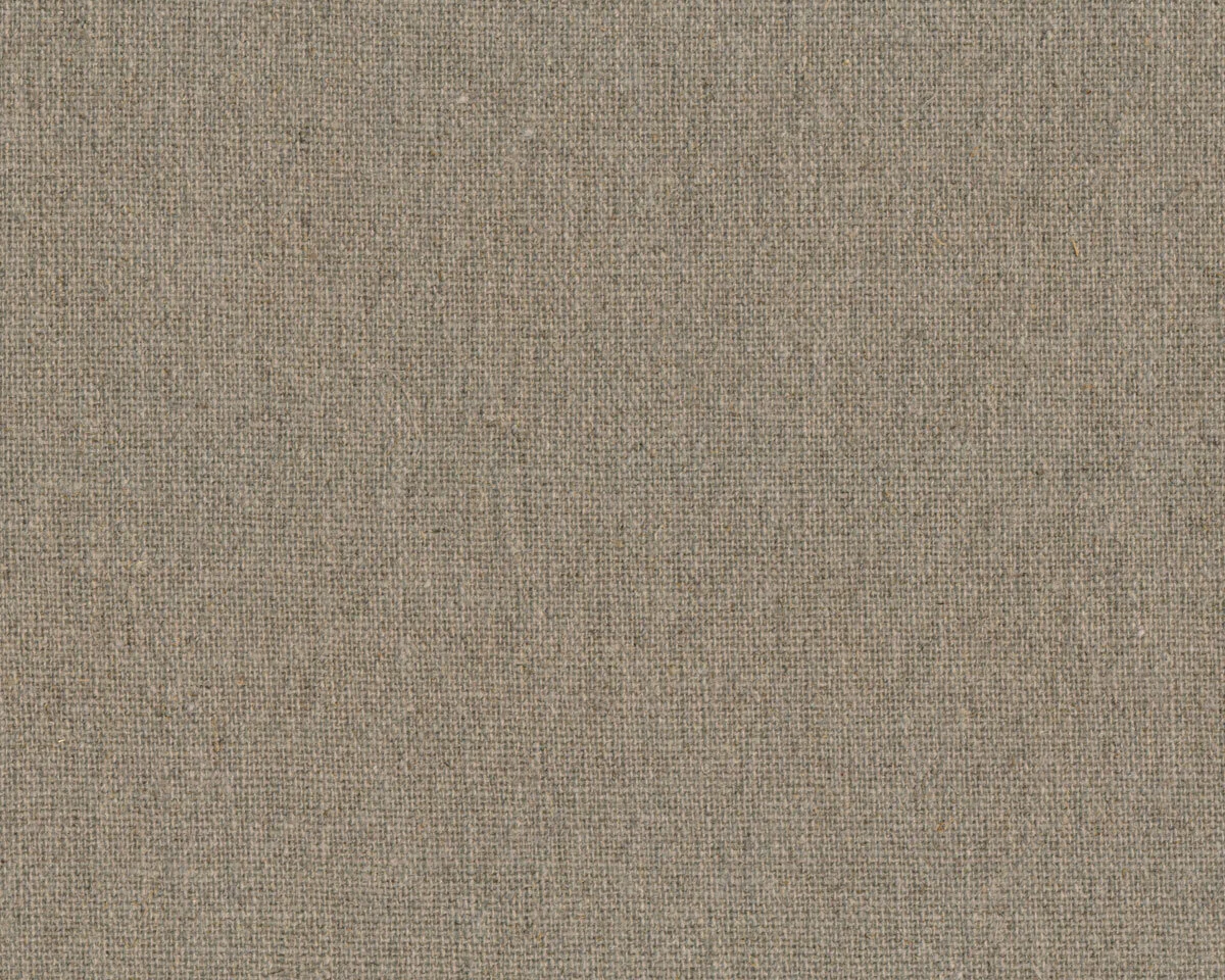 Reinleinenstoff LINEN, mittelschwer, naturbraun