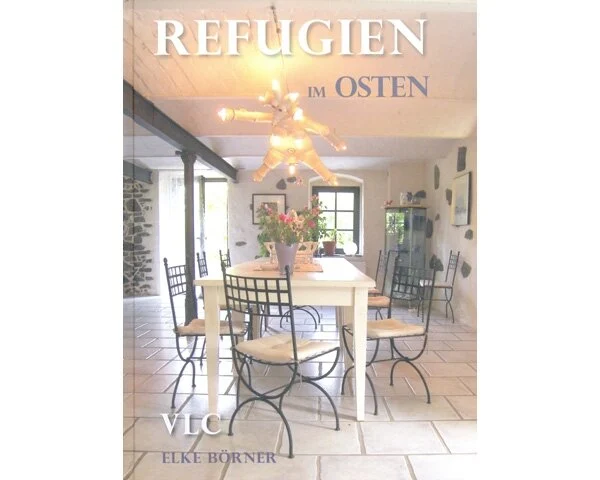 Reiseführer: Refugien im Osten, VLC Verlag
