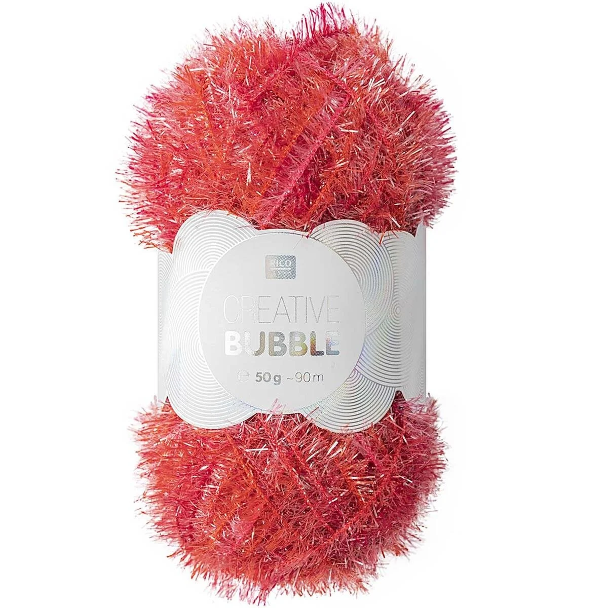 Rico - Bubble Print 004 pink mix