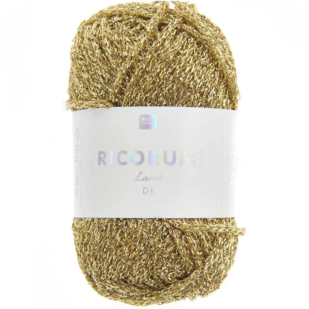 Rico - Ricorumi Lame Gold