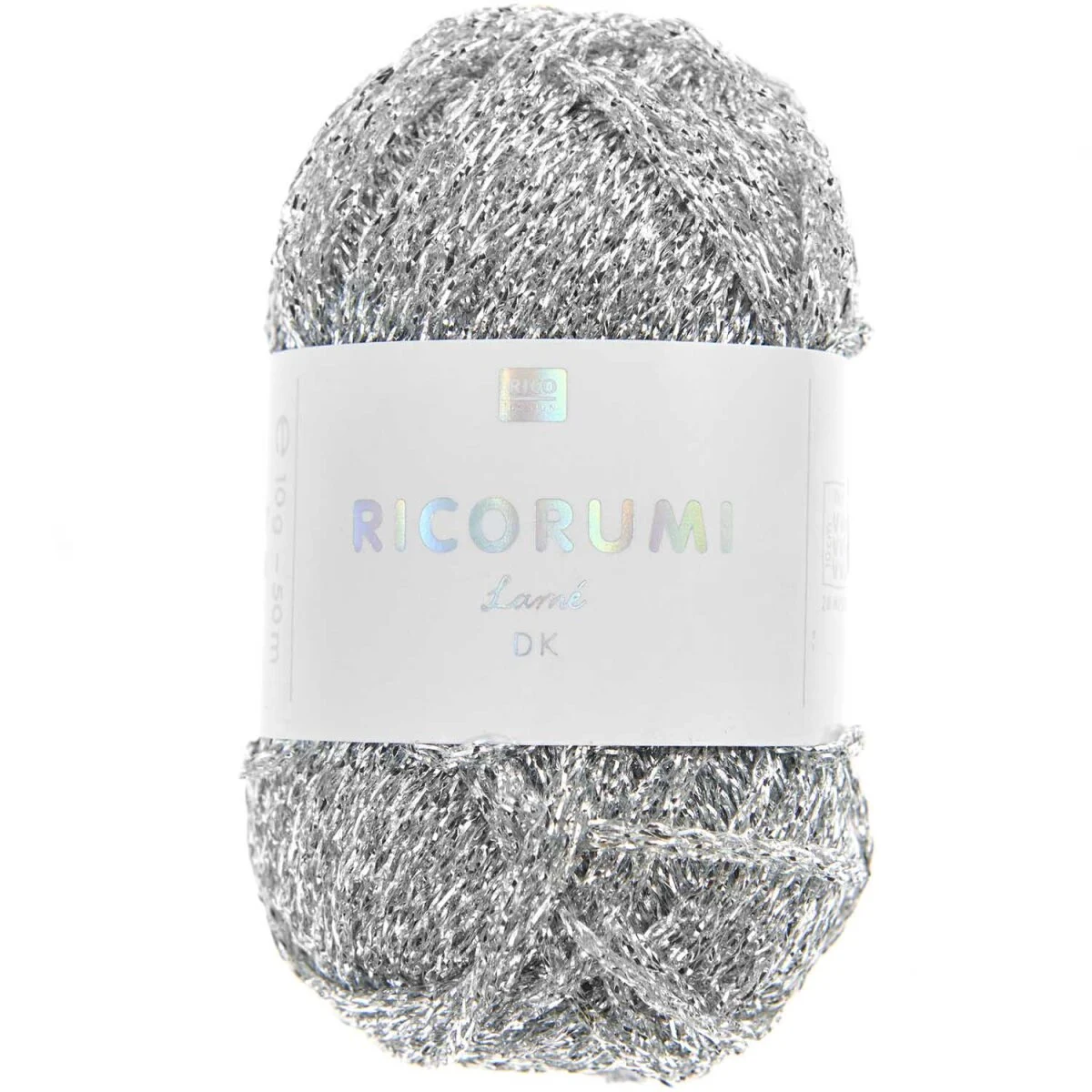 Rico - Ricorumi Lame Silber