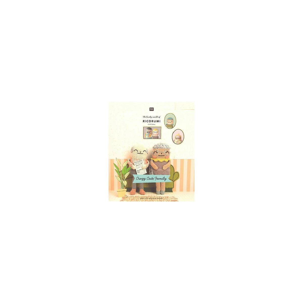 Ricorumi - Crazy Cute Family