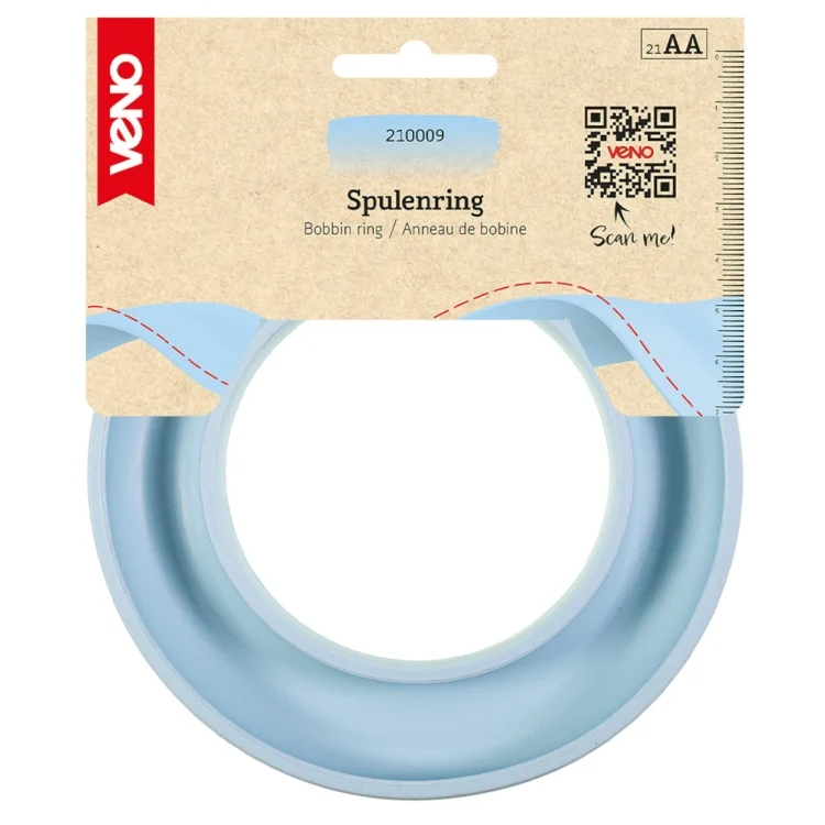 Ring für Nähmaschinenspulen