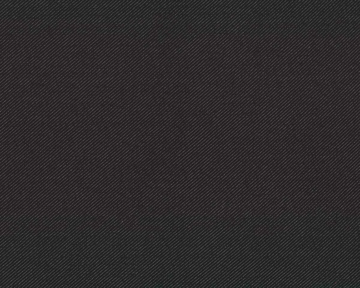 Romanit-Jersey KÖPER, Jeans-Optik, anthrazit meliert, Toptex