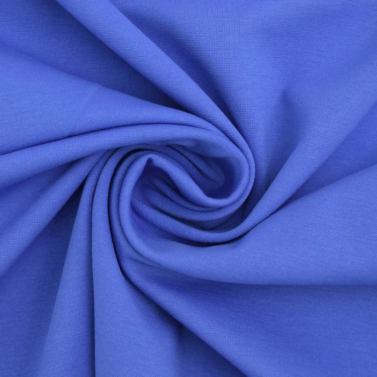 Romanit Jersey uni, royalblau