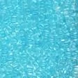 Mill Hill 02723 Glow in the Dark Beads - Aqua Glow
