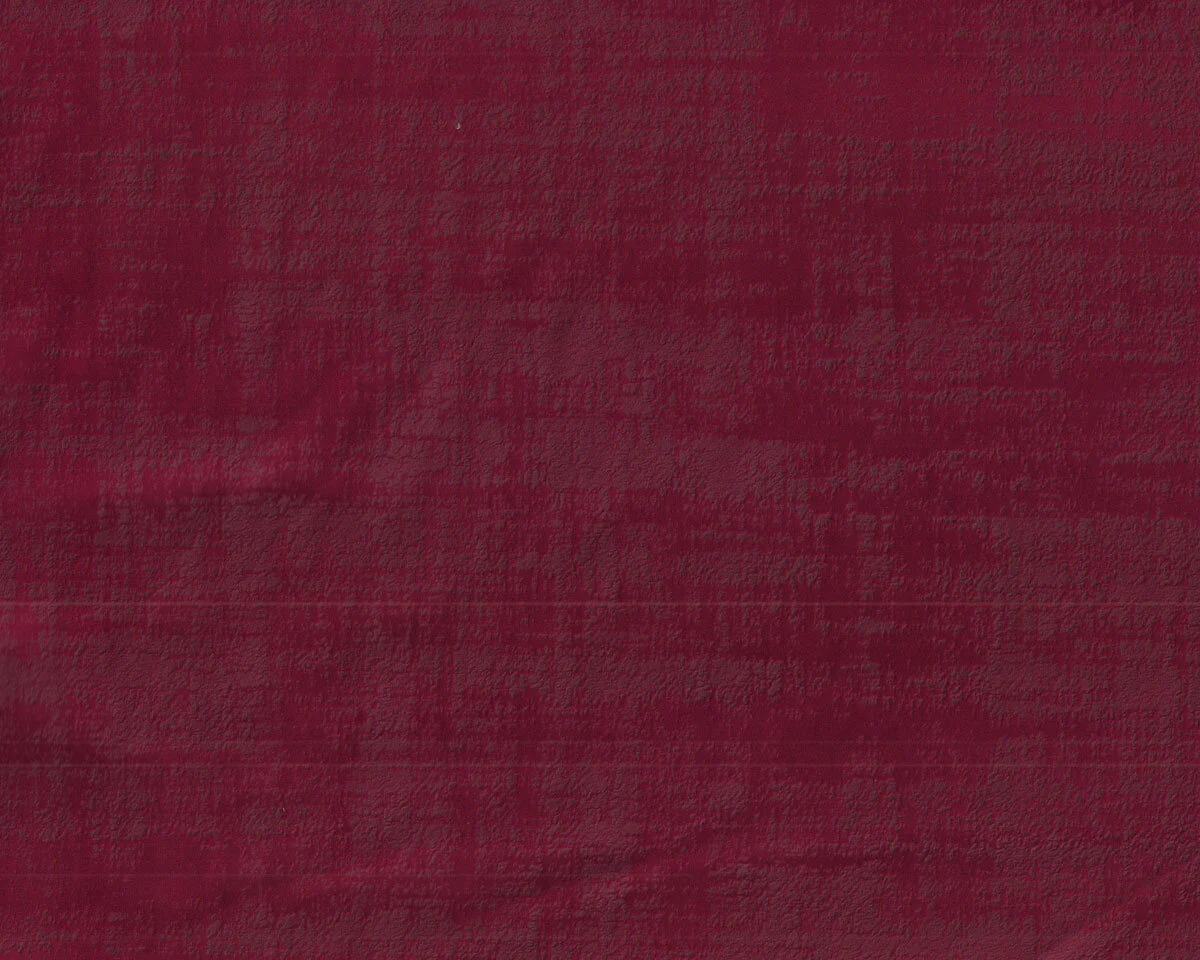Samt-Dekostoff SHABBY, Schaffierungen, weinrot