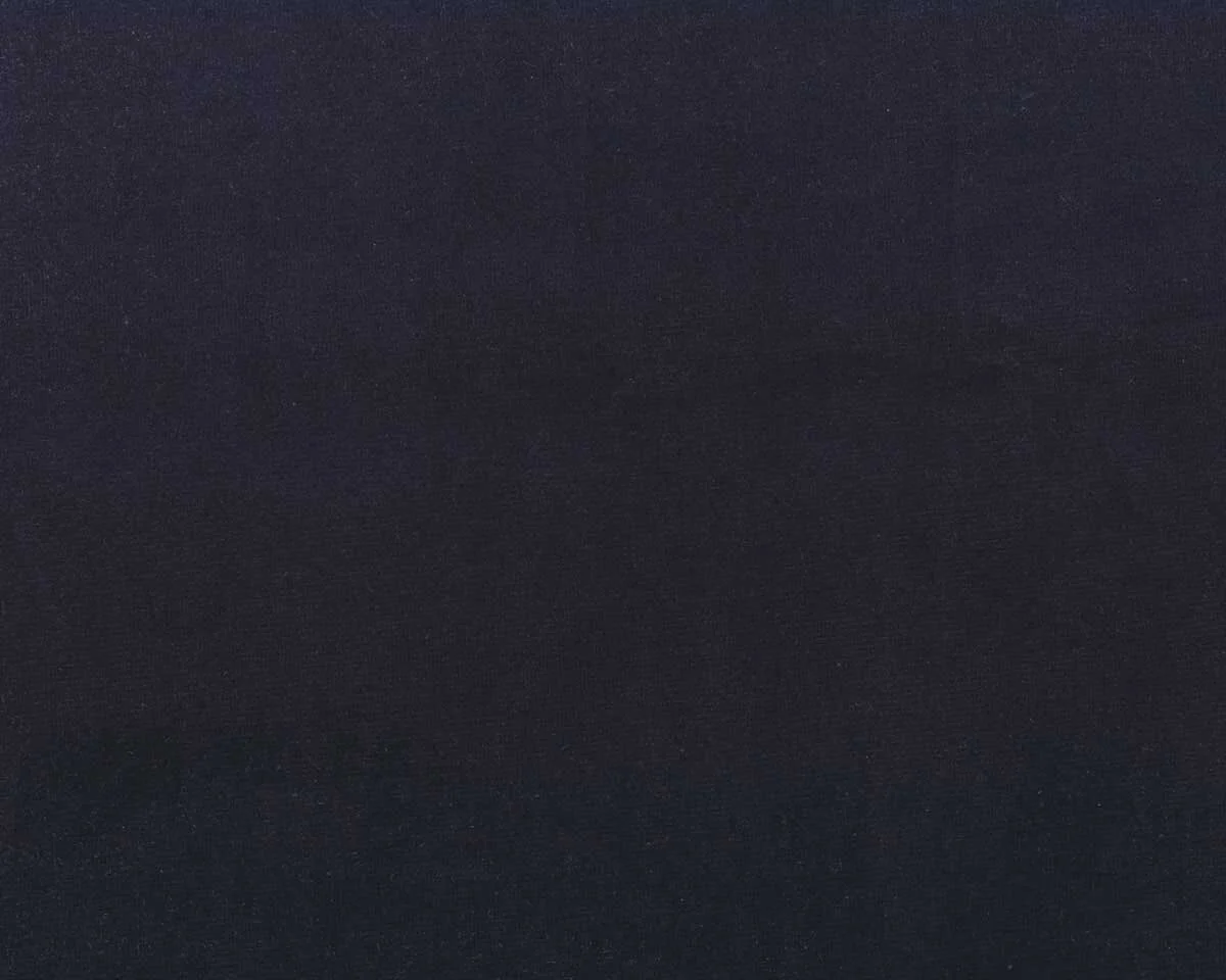 Samtstoff VELVET, marineblau, Swafing