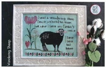 Lindy Stitches - Wandering Sheep (Ausverkauf)