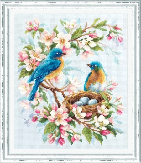 Magic Needle (Chudo Igla) - Spring Song