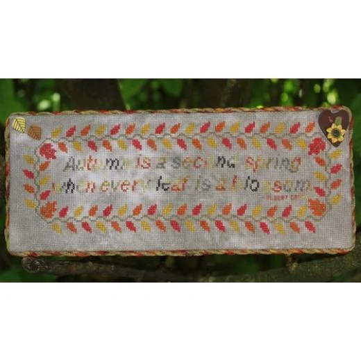 SamBrie Stitches - Second Spring