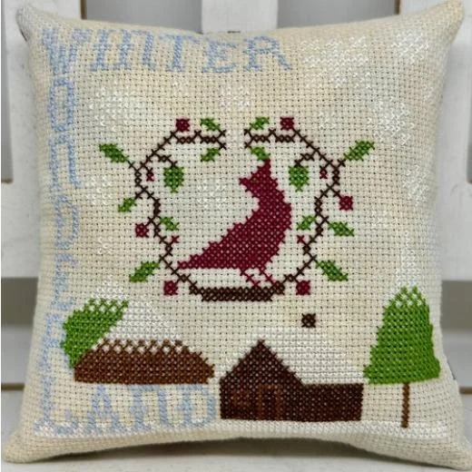 SamBrie Stitches - Winter Wonderland