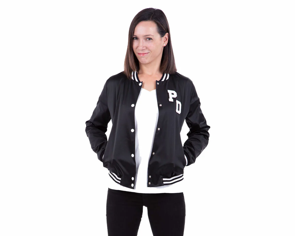 Schnittmuster Blouson-Jacke BROOKLYN, pattydoo