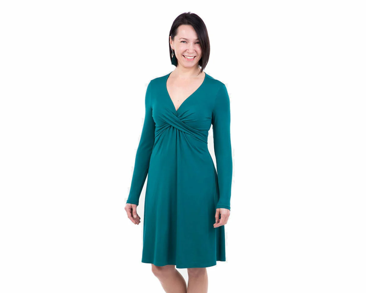 Schnittmuster Damenkleid GLORIA, pattydoo