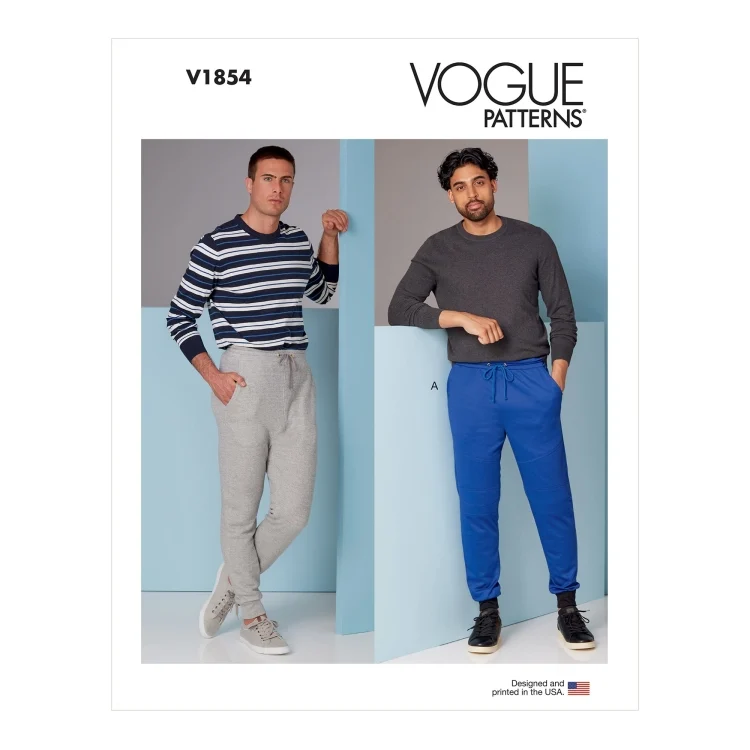 Schnittmuster Vogue 1854 Hose Gr. 44-50